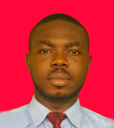 Mr. Spafford Boakye